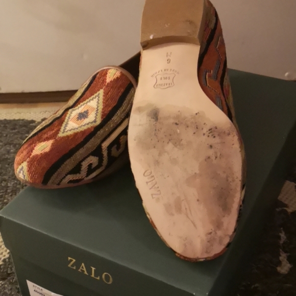ZALO loafer slip on - Picture 2 of 2
